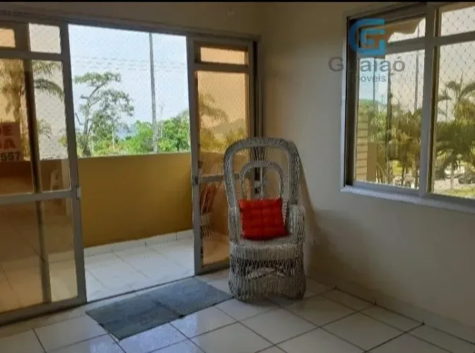 Alugo lindo Apartamento de alto padrão frente a praia da Aparecida de 3 dormitórios sendo