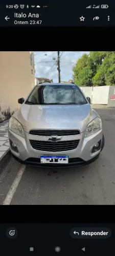 Chevrolet Tracker LTZ 1.8 16V Flex 4X2 Aut. 2014