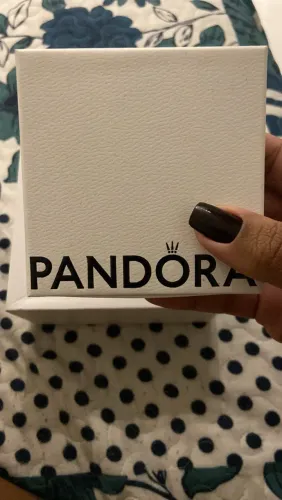 Bracelete Coroa Em O Brilhante Siganture pandora 