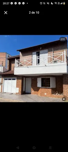Vendo casa em Andorinhas