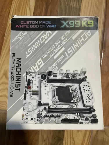 Kit xeon e5- 2680v4 + x99
