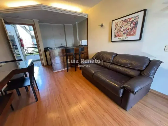 Apartamento para locação, 1 suíte, Savassi, Belo Horizonte
