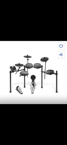 Bateria eletrônica