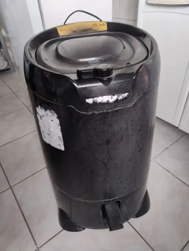 Centrifuga de roupas Wankee 15 kg