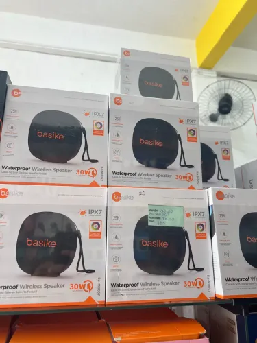 Caixa de Som Basike 30w 