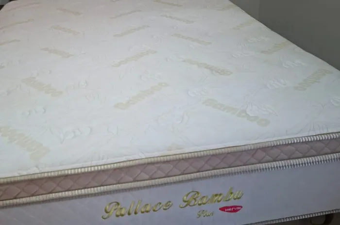 Colchão Herval Queen Pallace Bambu
