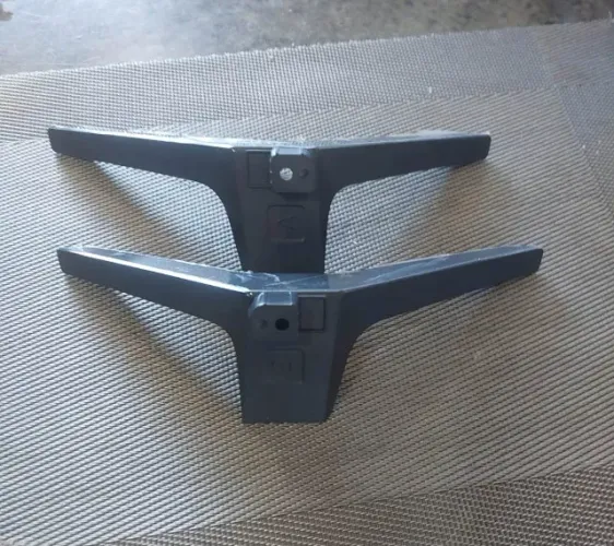 Base Pedestal TV LG 43LM6300PSB. Produto original. Novo, nunca foi usado.