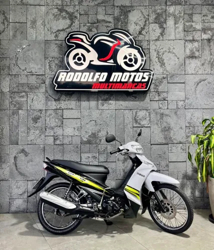 Yamaha CRYPTON T115 ED 2016 IMPECÁVEL