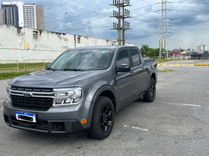 Ford Maverick Lariat FX4 2.0 Ecoboost Aut. 2024