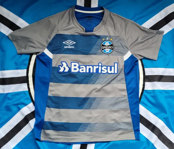 Camisa do Grêmio 2017 treino