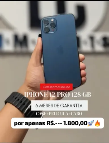 iphone 12 pro 128gb