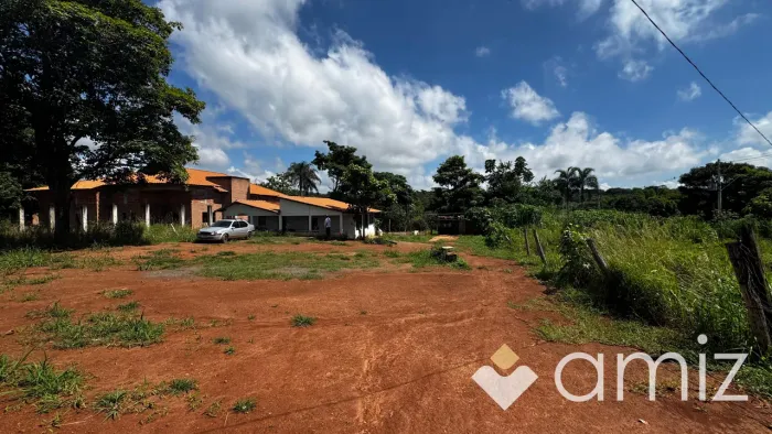 CHÁCARA À VENDA EM NAZÁRIO - GO