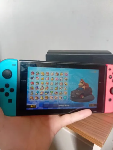 Nintendo Switch V1