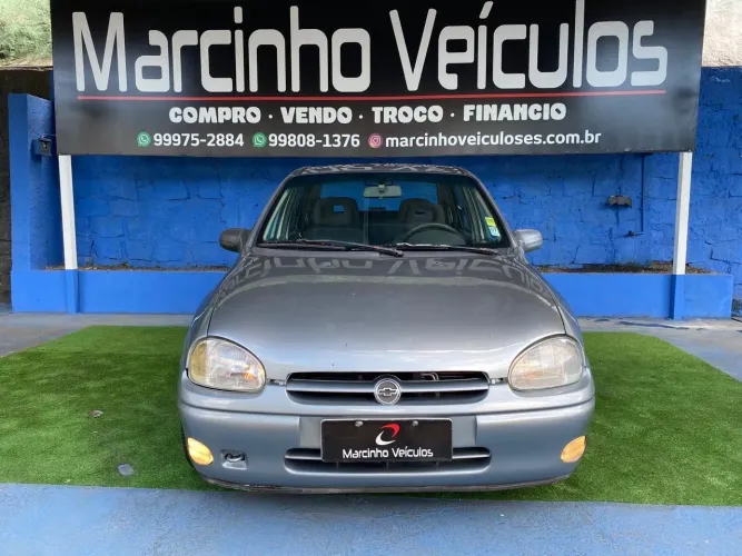 Chevrolet Corsa Sedan GLS 1.6 MPFI 4P 1997