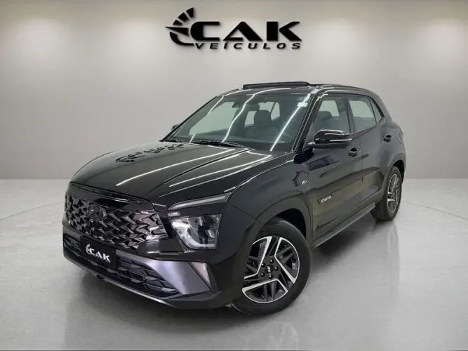 Hyundai Creta N Line 1.0 TB 12V Flex Aut. 2023