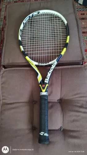 Babolat Aero Pro Drive SENSACIONAL !!!!!
