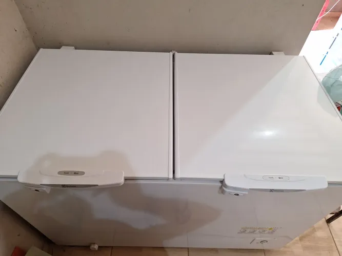 Freezer com Bebidas 