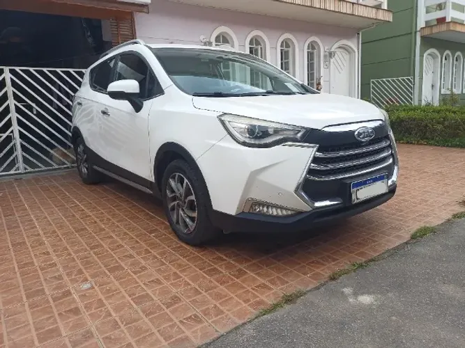 JAC T50 1.6 16V 5P Aut. 2020