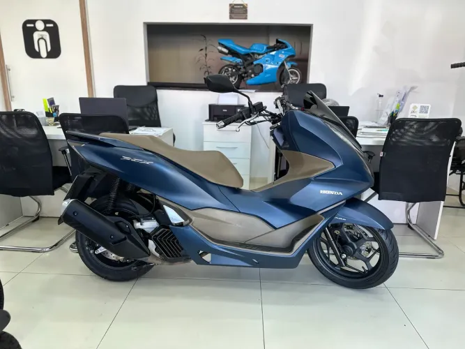 HONDA PCX 160 ABS 2023 IMPECÁVEL