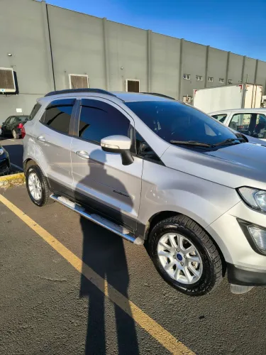 Ford Ecosport SE 1.5 12V Flex 5P Mec. 2019
