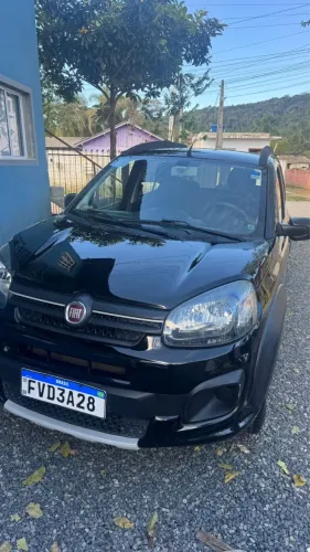 Fiat Uno WAY 1.3 Flex 8V 5P 2018