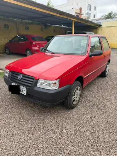 Fiat Uno Mille 1.0 Fire/ F.flex/ Economy 2P 2008