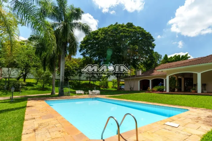 casa - Condomínio Village Sans Souci - Valinhos