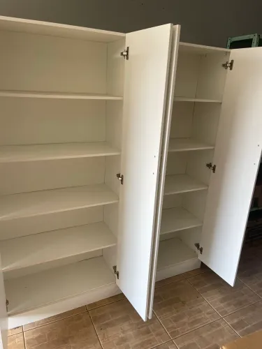 Guarda Roupa MDF entrega e Instala