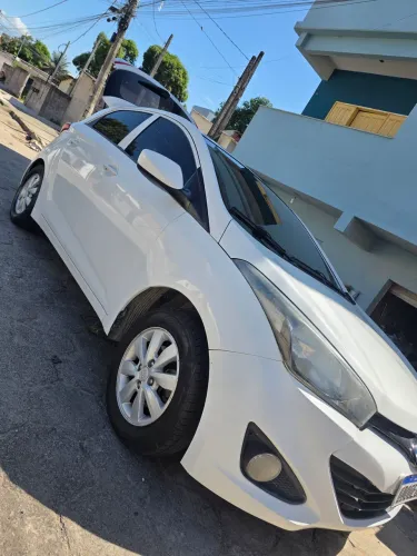 Hyundai HB20 C./c.plus/c.style 1.6 Flex 16V Mec. 2013