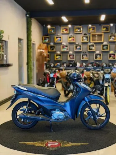 HONDA BIZ EX 2025