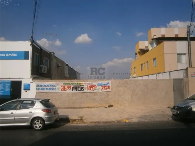 Lote para aluguel, Santa Amélia - Belo Horizonte/MG