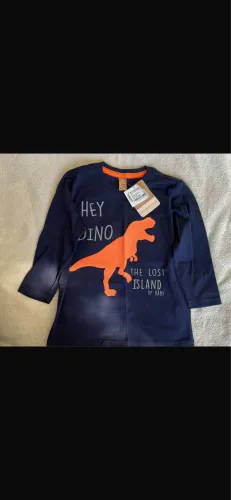 Camiseta Manga Comprida - 3 anos Up baby