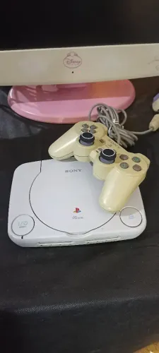 Playstation 1 completo funcionando