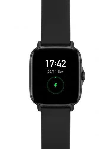 Amazfit GTS 2e Não Liga fora do carregador