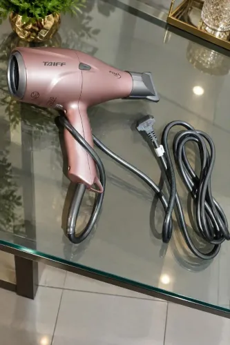Vendo secador Taif íon rose