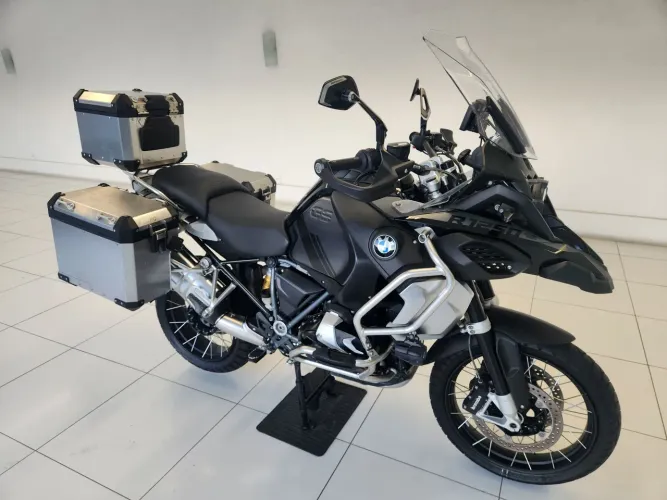 BMW R 1250 GS Adventure Triple Black Option 719