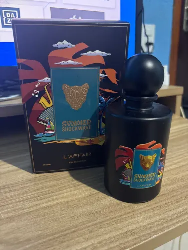 Perfume L?Affair Summer Shockwave