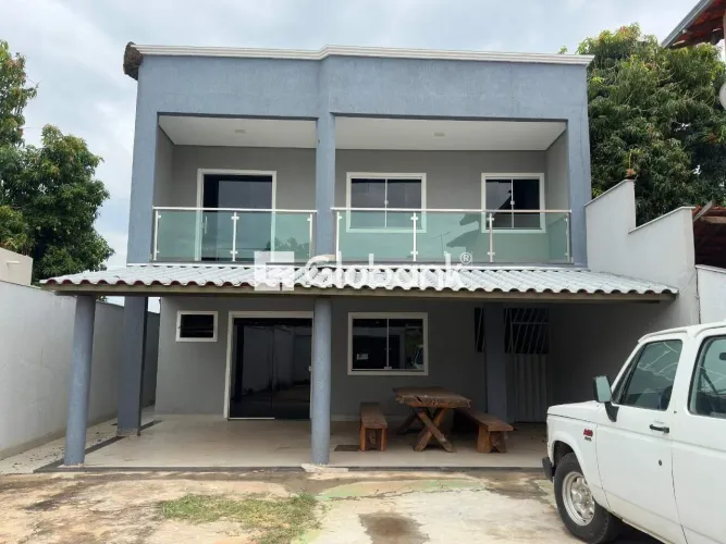 Casa 4 quartos para aluguel Santa Laura 210m² Montes Claros MG