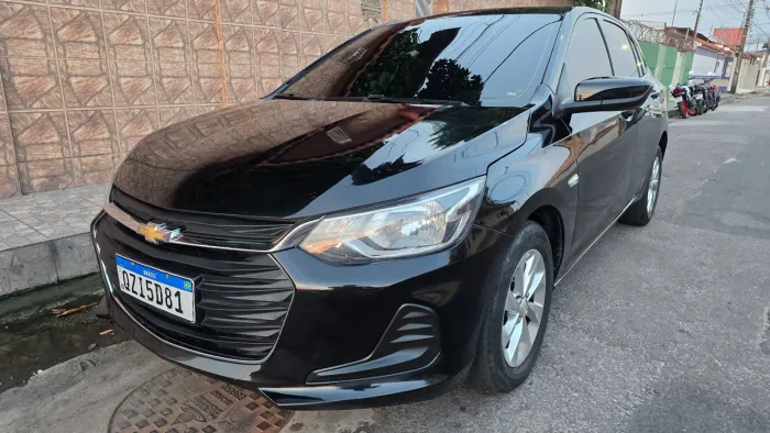 Chevrolet Onix HATCH LT 1.0 12V FLEX MEC. 4P 2022