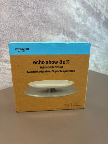 Amazon Echo Show 8 & 11 Adjustable Stand (Suporte Ajustável para Echo Show 8 e 11)