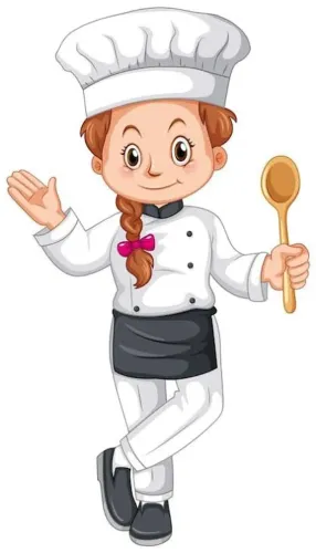 VAGA PARA COZINHEIRA