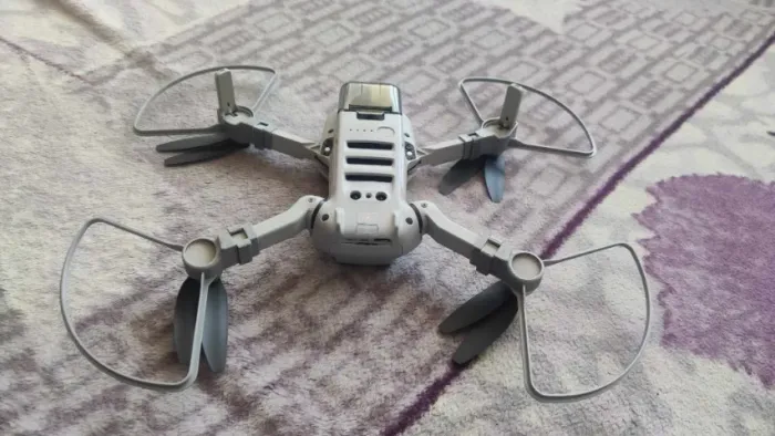 drone protetor hélice dji