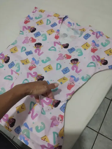 Bata Para Cuidadoras