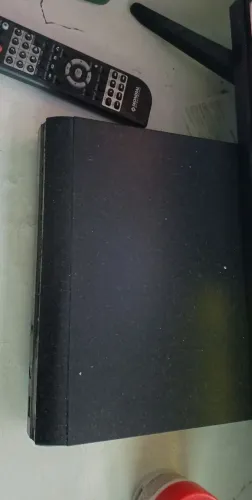 DVD PLAYER