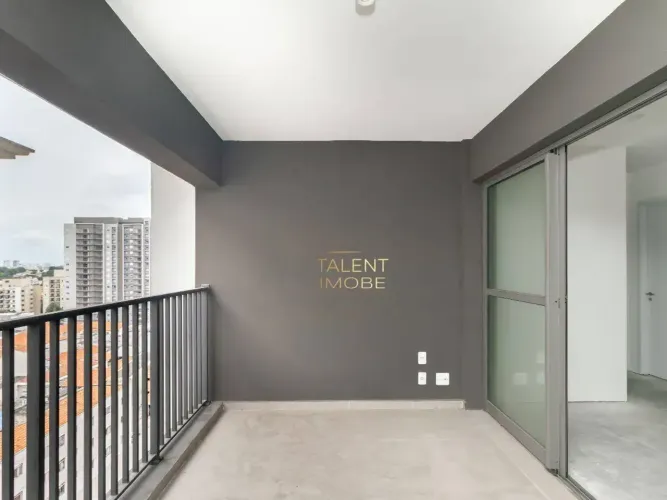 Apartamento à venda na Saúde - São Paulo/SP - 57 m² | 2 quartos suítes | 1 vaga