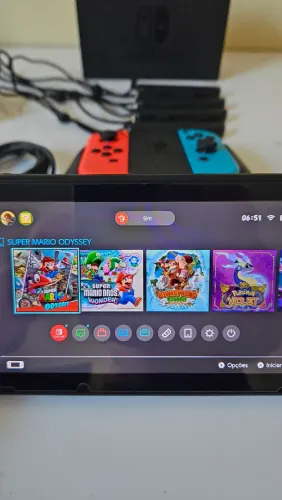 Console Nintendo Switch