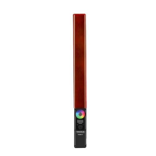 Kit 2 Bastões de LED Yongnuo YN360 RGB - Iluminação Foto e Vídeo