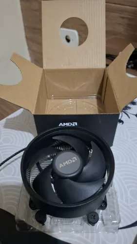 Cooler AMD Wraith Stealth