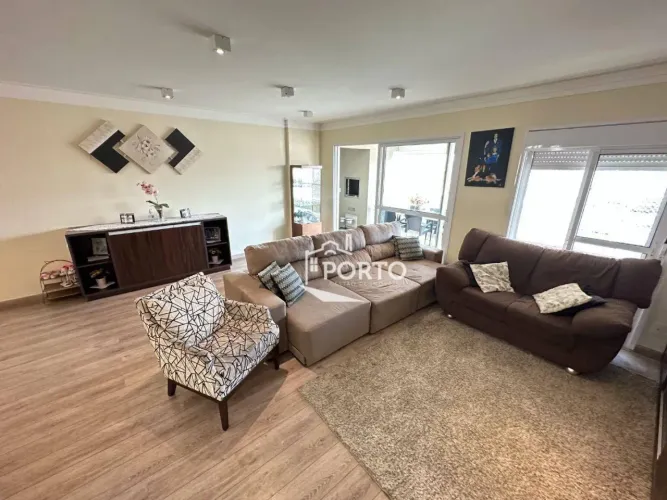 Apartamento 3 quartos à venda, Edifício Monteiro Lobato - Piracicaba