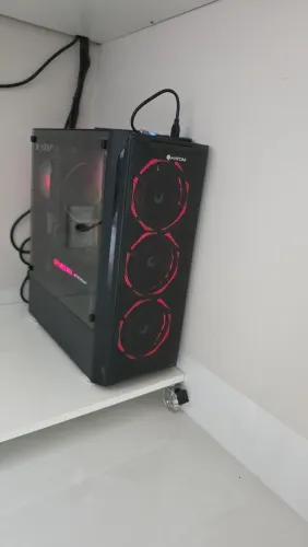 PC Gamer / Workstation i7 12700F + RTX 3070 + 32GB RAM + SSD 1TB